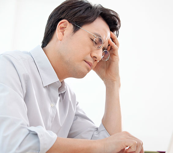 스트레스 클리닉(직장, 학업, 대인관계)