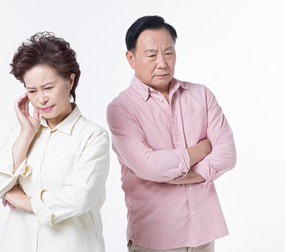 노인 우울증